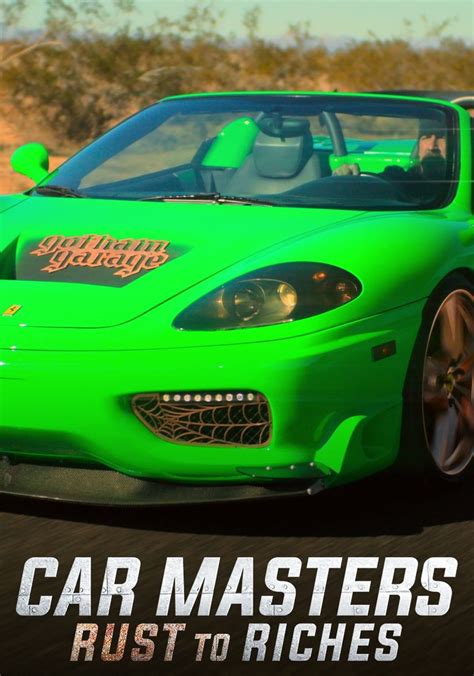 caveman rust to riches|Car Masters: Rust to Riches